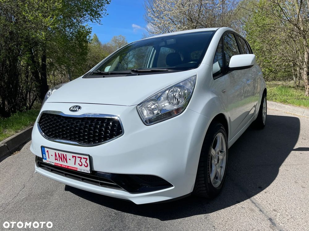 Kia Venga 1.4 CVVT Business Line - 1