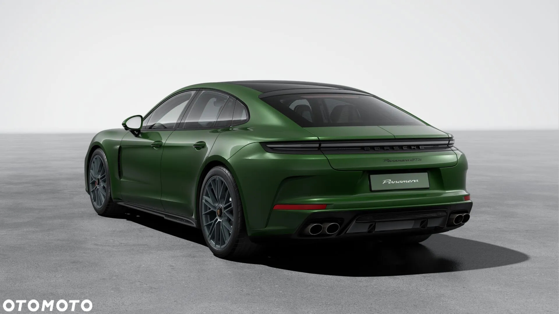 Porsche Panamera GTS - 2