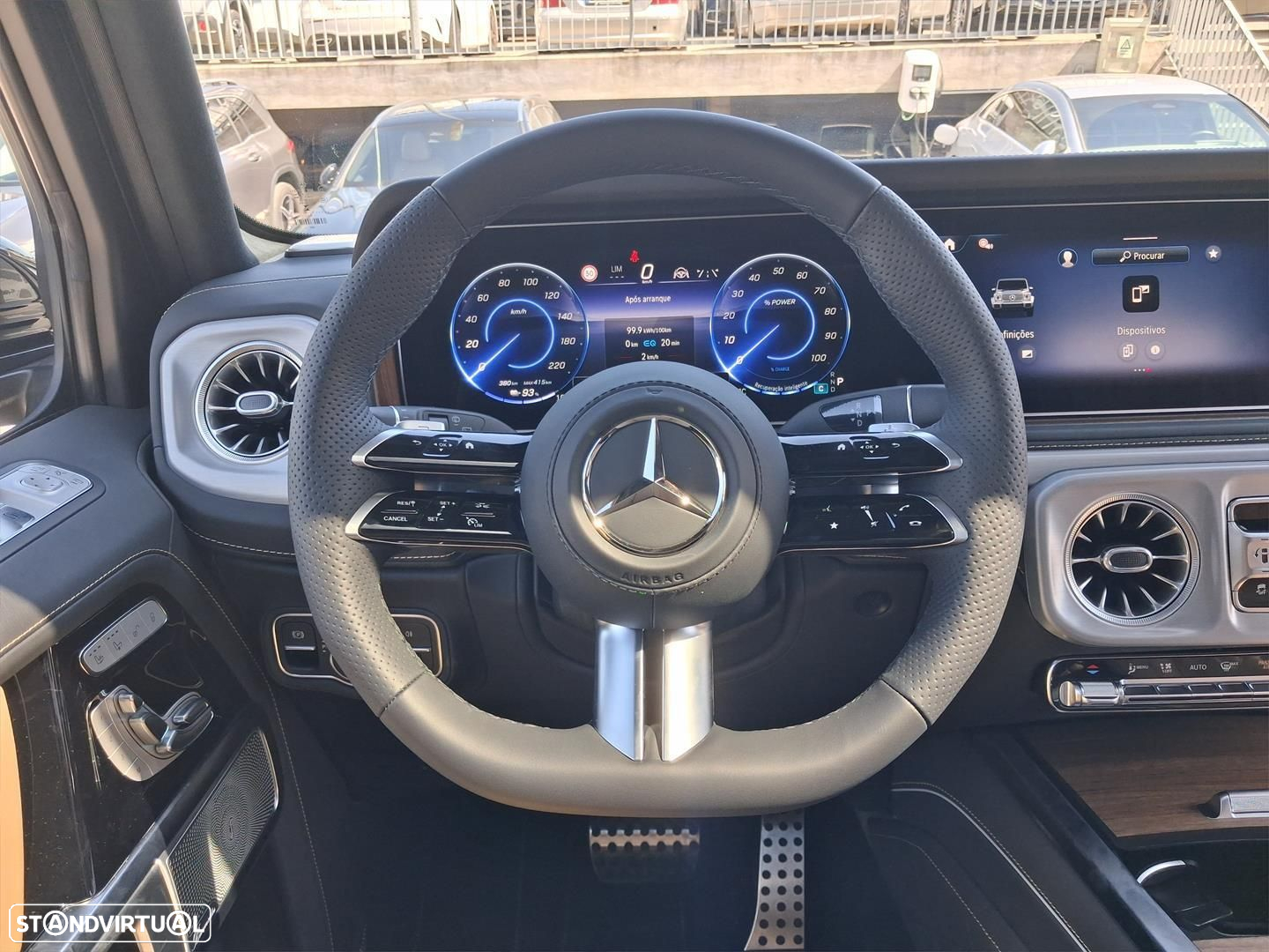Mercedes-Benz G 580 EQ - 22
