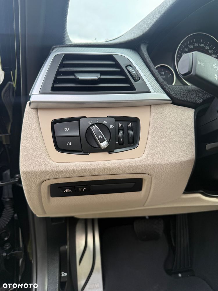 BMW Seria 3 320d Edition M Sport Shadow - 9