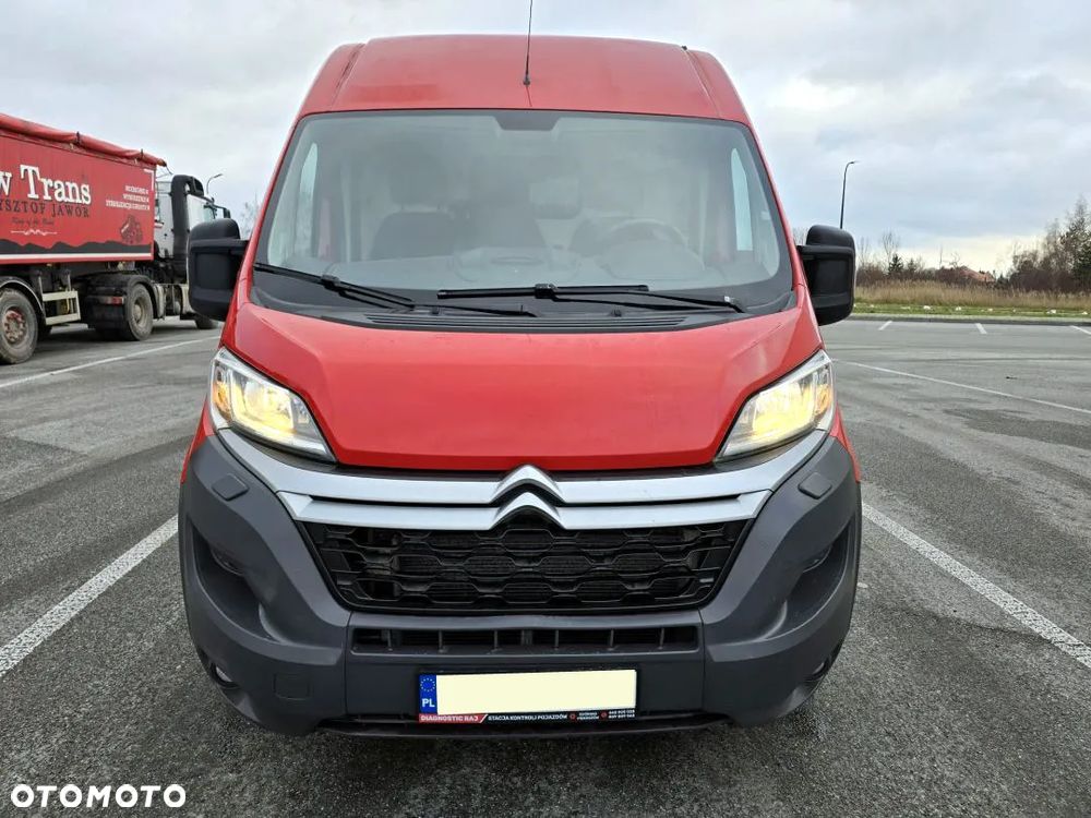 Fiat DUCATO - JUMPER 2.2 HDI 150 KM - LIFT - L3H2 - - 2