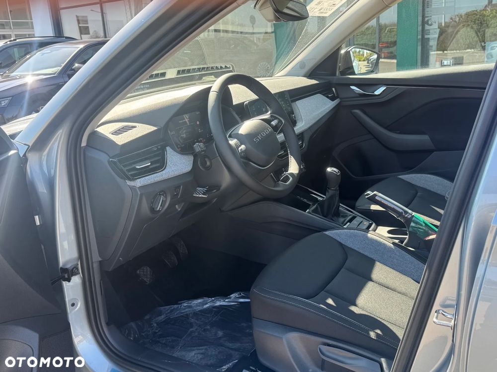 Skoda Kamiq 1.5 TSI Drive - 11