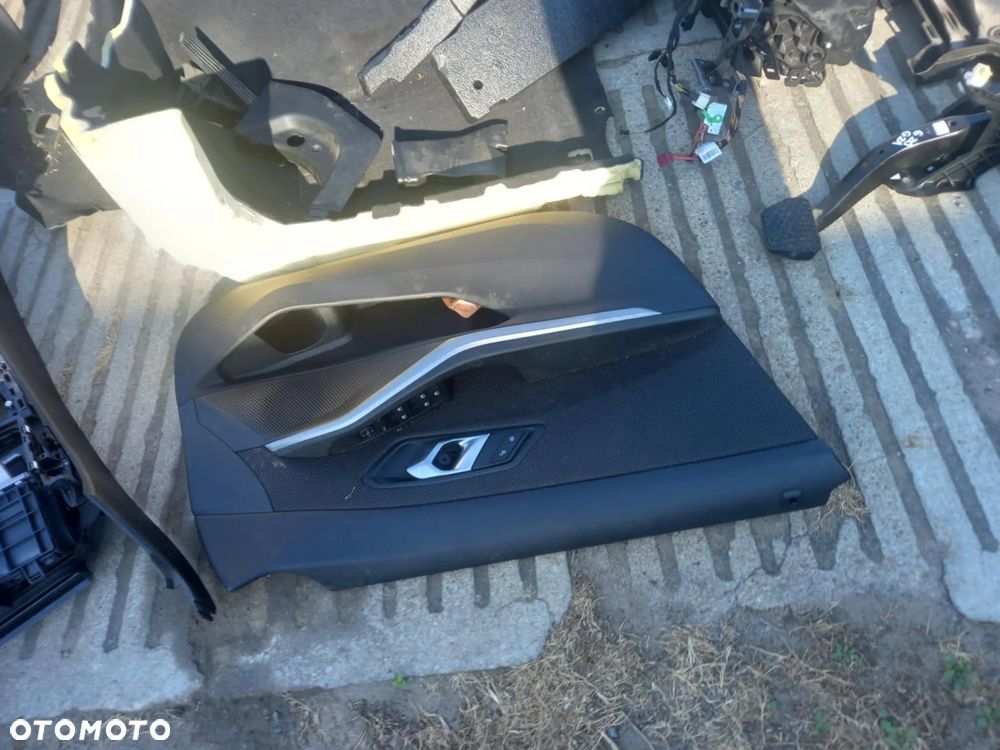 PRZEKŁADKA ANGLIKA BMW G20 G21 - 9