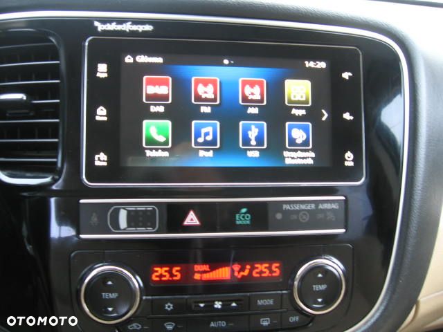 Mitsubishi Outlander 2.0 Intense + SDA 4WD CVT - 16