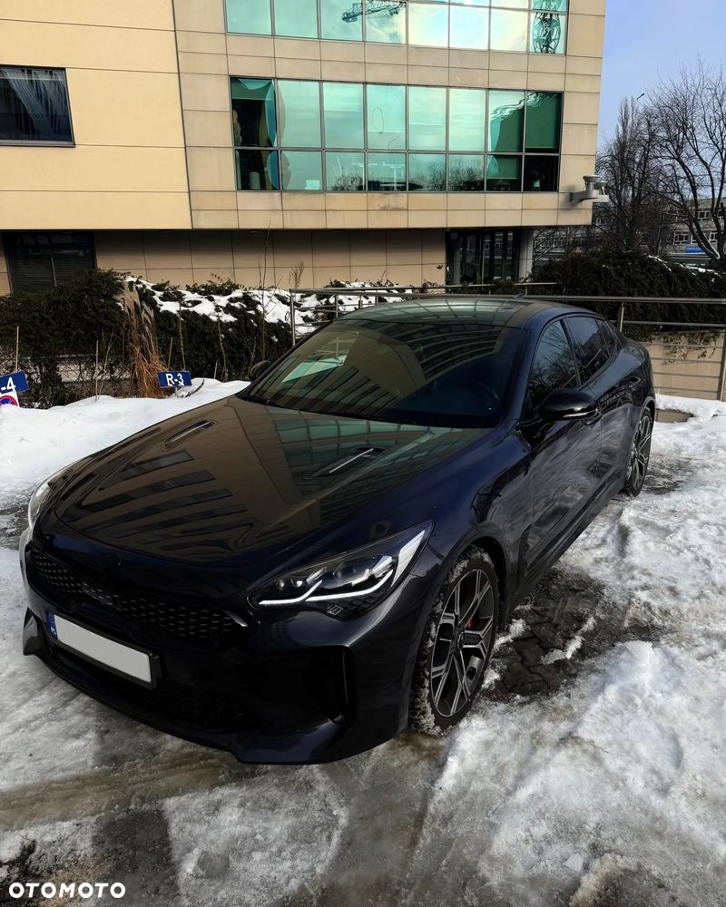 Kia Stinger 3.3 T-GDI V6 GT AWD - 8