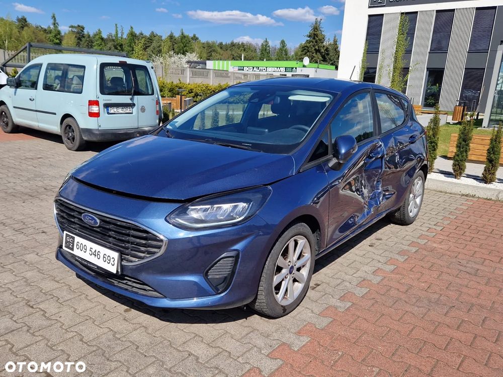 Ford Fiesta 1.1 Connected - 10
