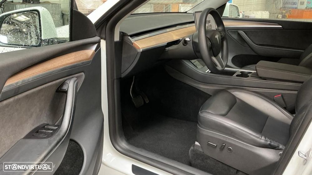Tesla Model Y Long Range Tração Integral - 4
