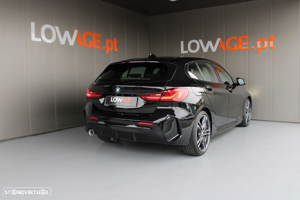 BMW 116 d Pack Desportivo M Auto - 44
