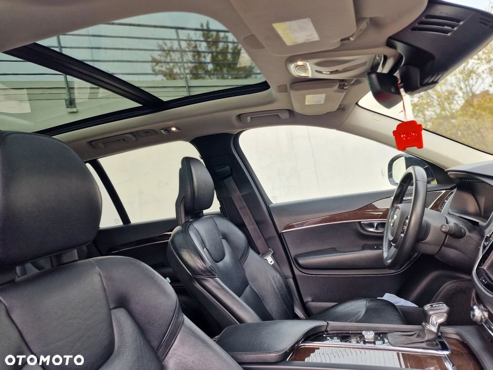 Volvo XC 90 T6 AWD Momentum 7os - 8