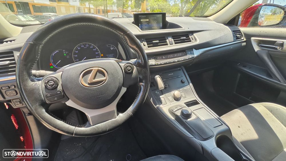 Lexus CT 200h Executive - 9