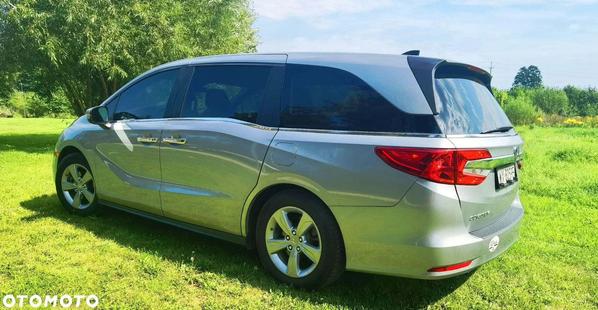 Honda Odyssey - 5