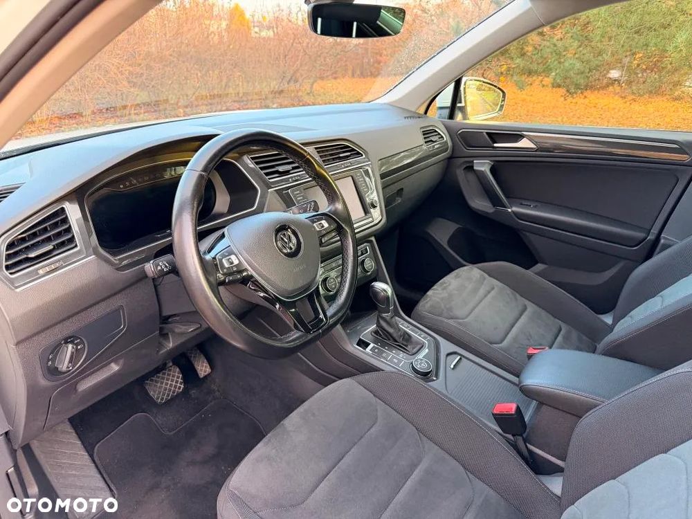Volkswagen Tiguan 2.0 TDI BMT SCR 4Mot Highline DSG - 21