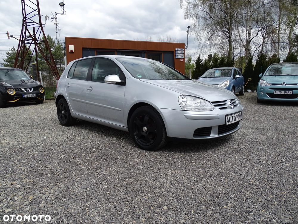 Volkswagen Golf 1.6 Goal - 11