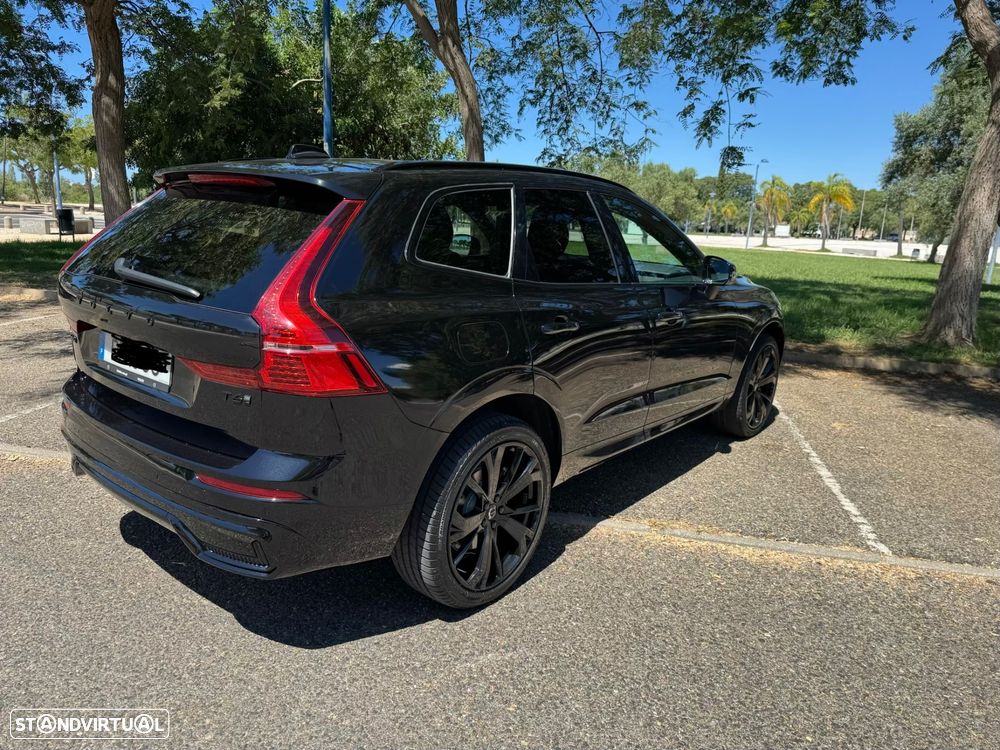 Volvo XC 60 2.0 T8 PHEV Inscription Expression AWD - 2