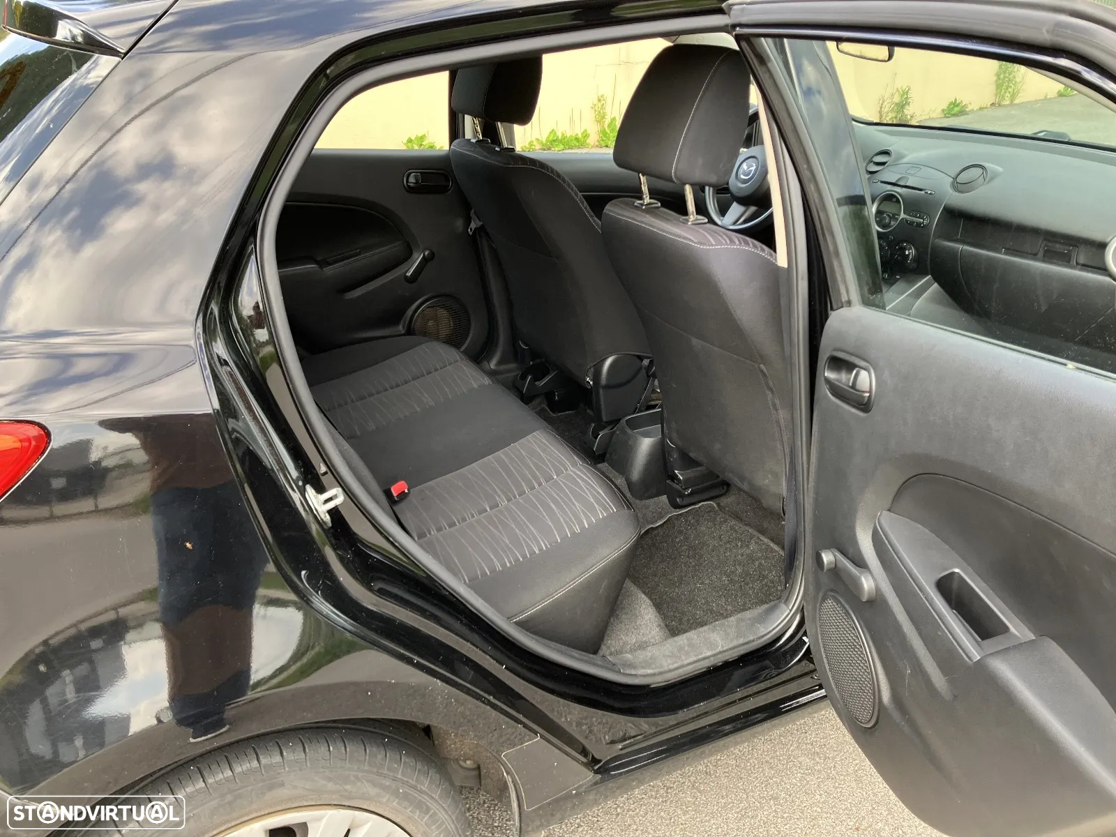Mazda 2 1.3 MZR Comfort - 14