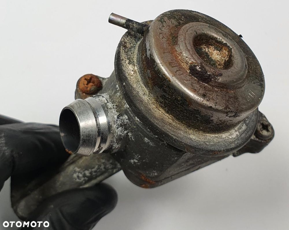 ZAWÓR EGR MERCEDES W209 CLK 55 5.5 V8 AMG A0021403660 - 3
