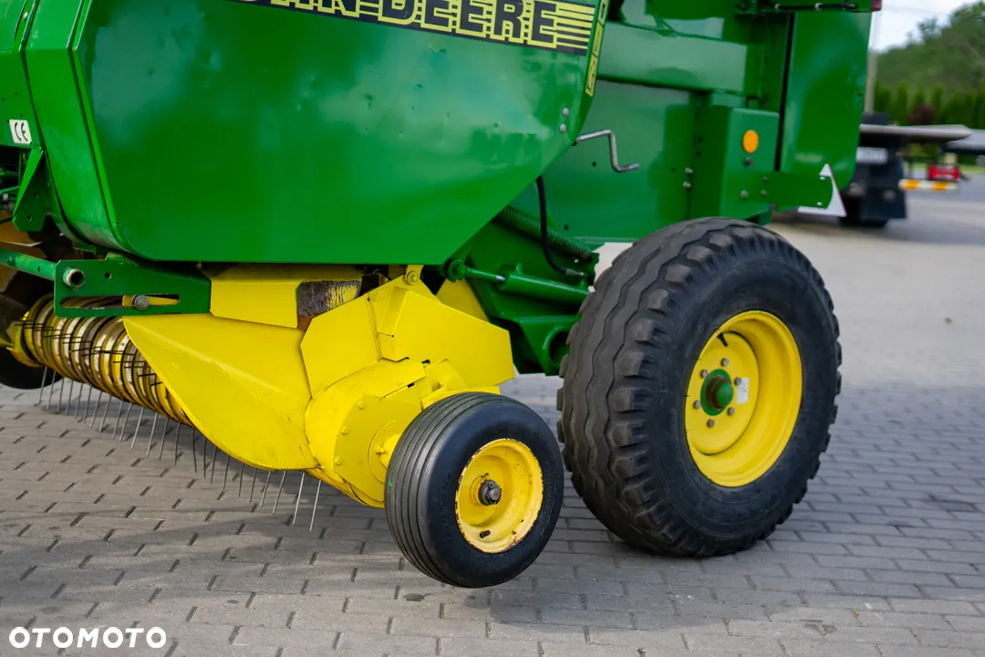 John Deere STAN WZOROWY POSIADAM WIELE MASZYN PRASA KOSIARKA CIĄGNIK ROZRZUTNIK OBORNIKA - 21