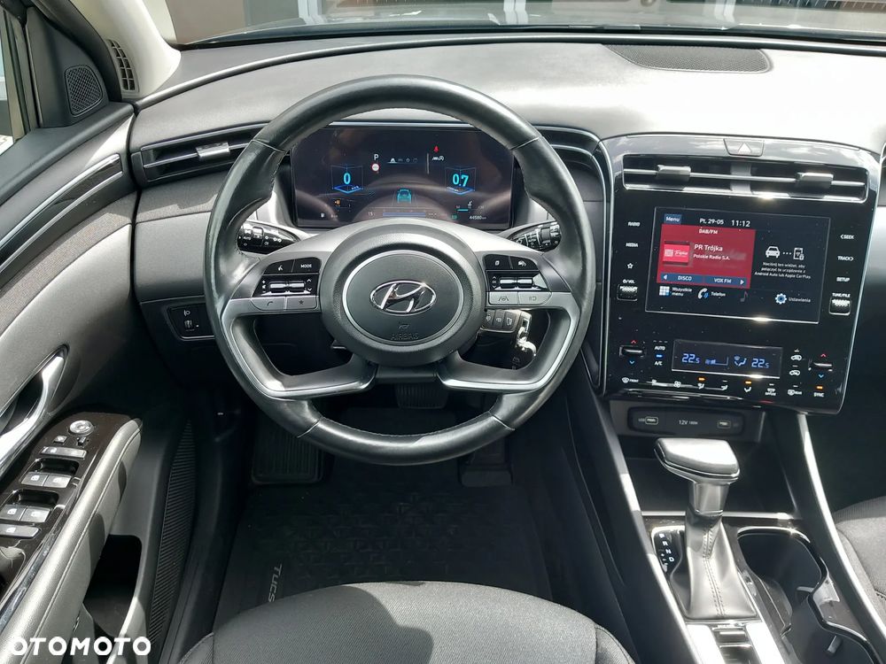 Hyundai Tucson 1.6 T-GDi 48V Smart 2WD DCT - 9