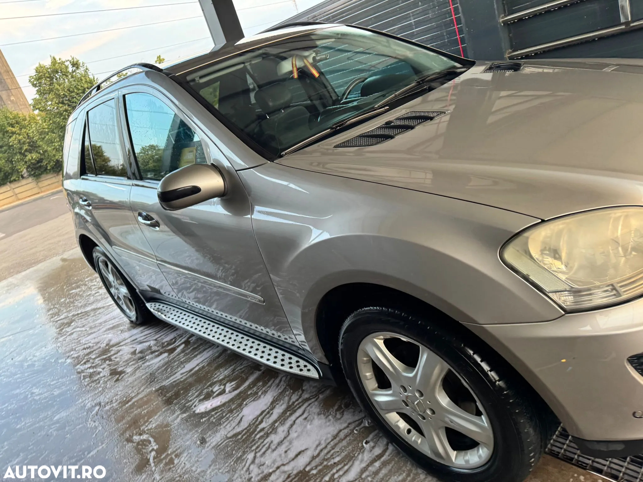 Mercedes-Benz ML 320 CDI 4Matic 7G-TRONIC DPF - 5