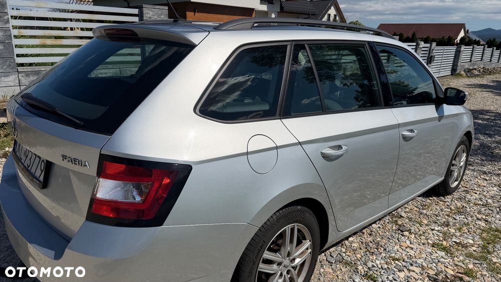 Skoda Fabia 1.4 TDI Ambition - 35
