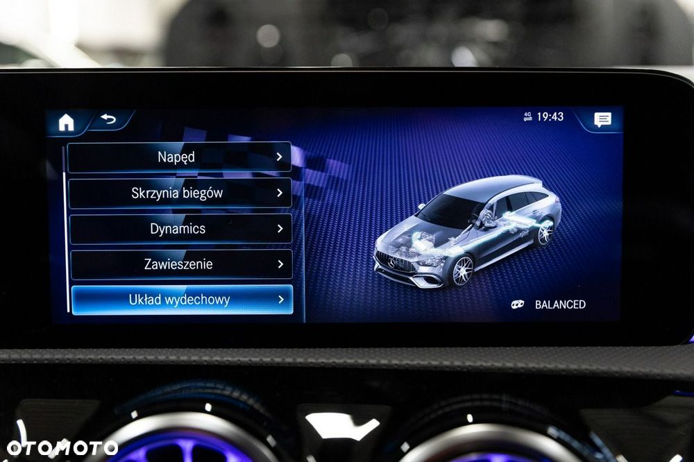 Mercedes-Benz CLA AMG 45 S 4-Matic+ 8G-DCT - 41