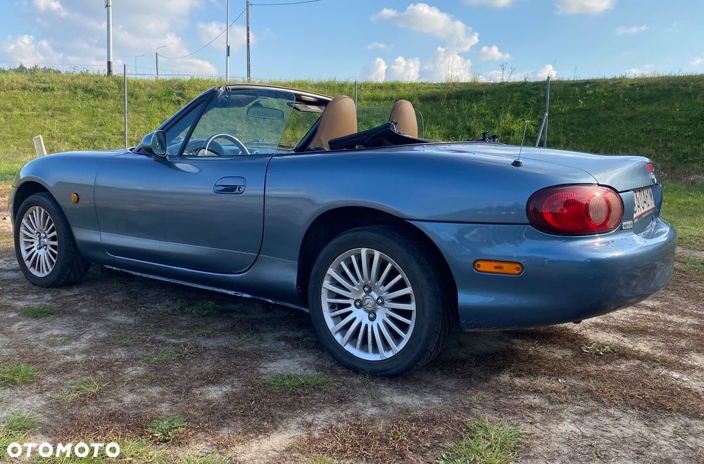 Mazda MX-5 1.6i 16V Impuls - 2