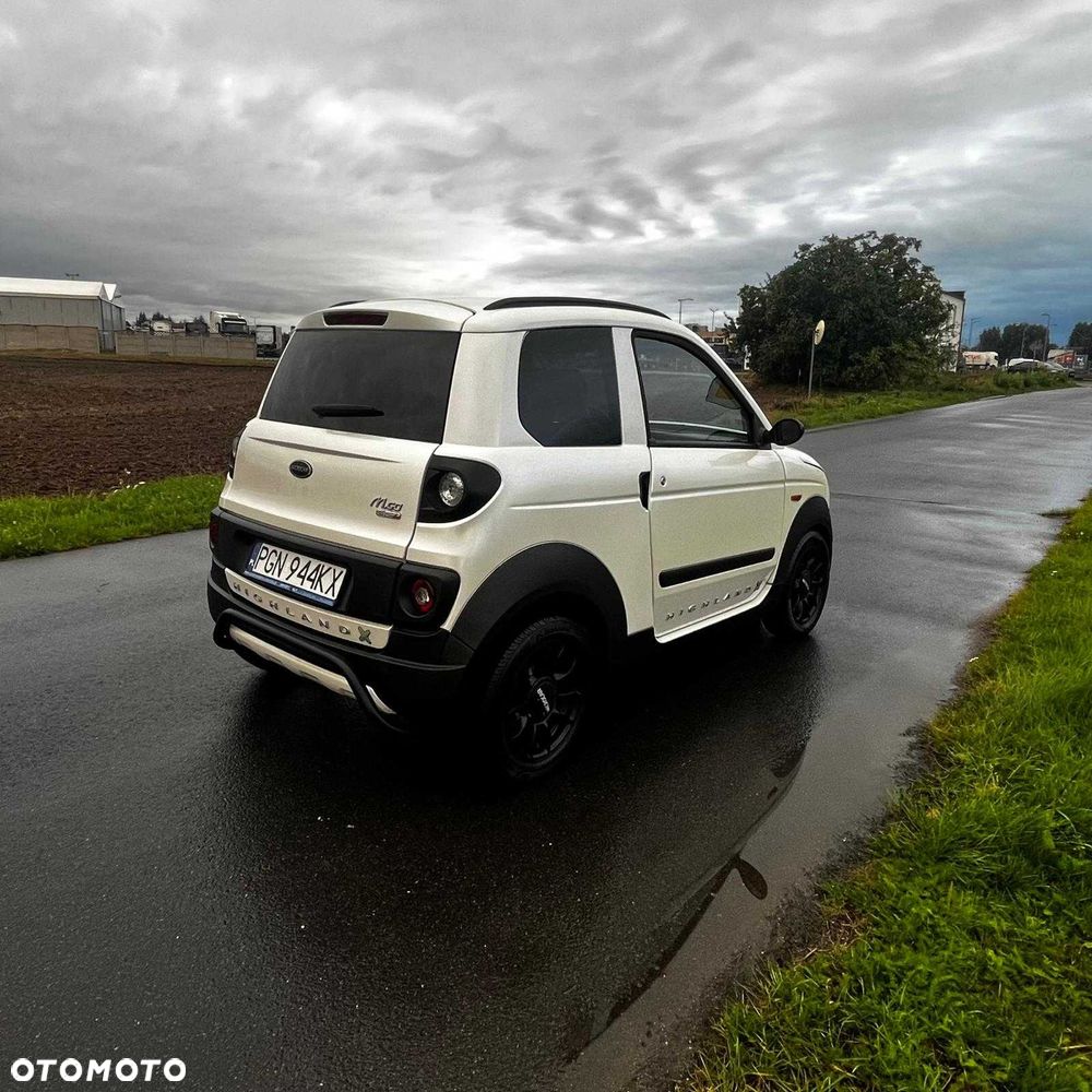 Microcar M.GO - 4