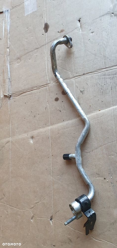 Przewód rurka klimatyzacji klimy Ford Fiesta MK7 1.2 - 4