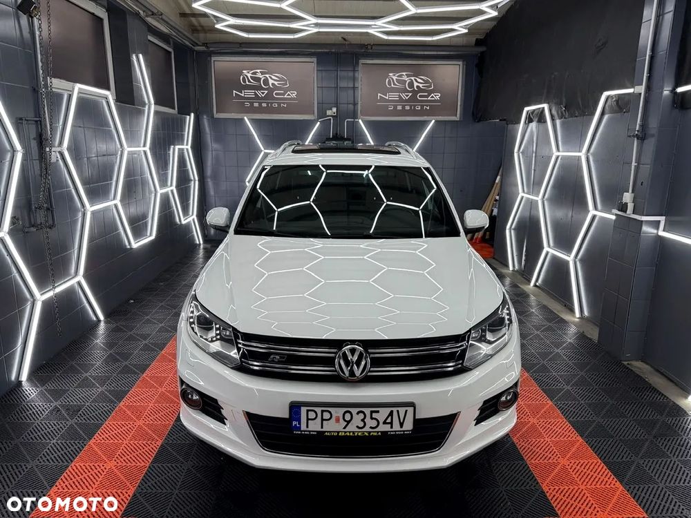 Volkswagen Tiguan 1.4 TSI 4Mot Perfectline R-Style - 12