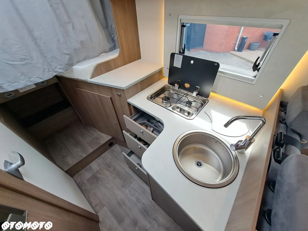 Carado T338 Edition26 - Nowy, 4os, Automat, FV23%, Hymer Center Pomorze - 20