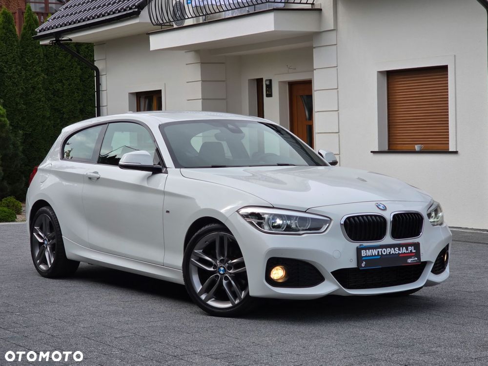 BMW Seria 1 - 20