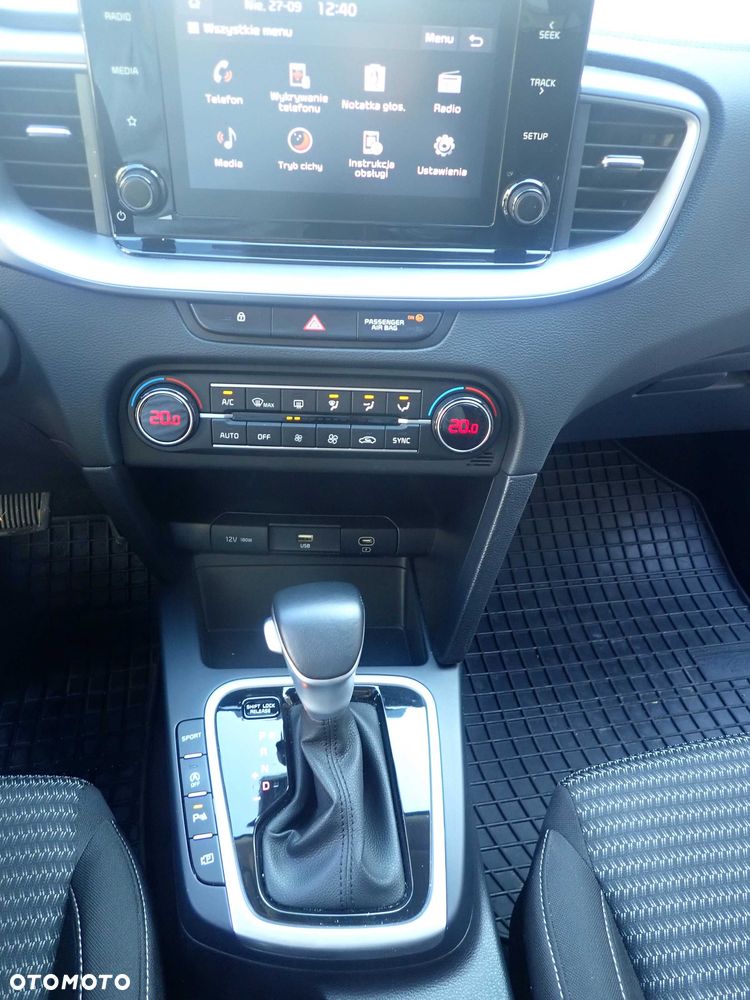 Kia XCeed - 7