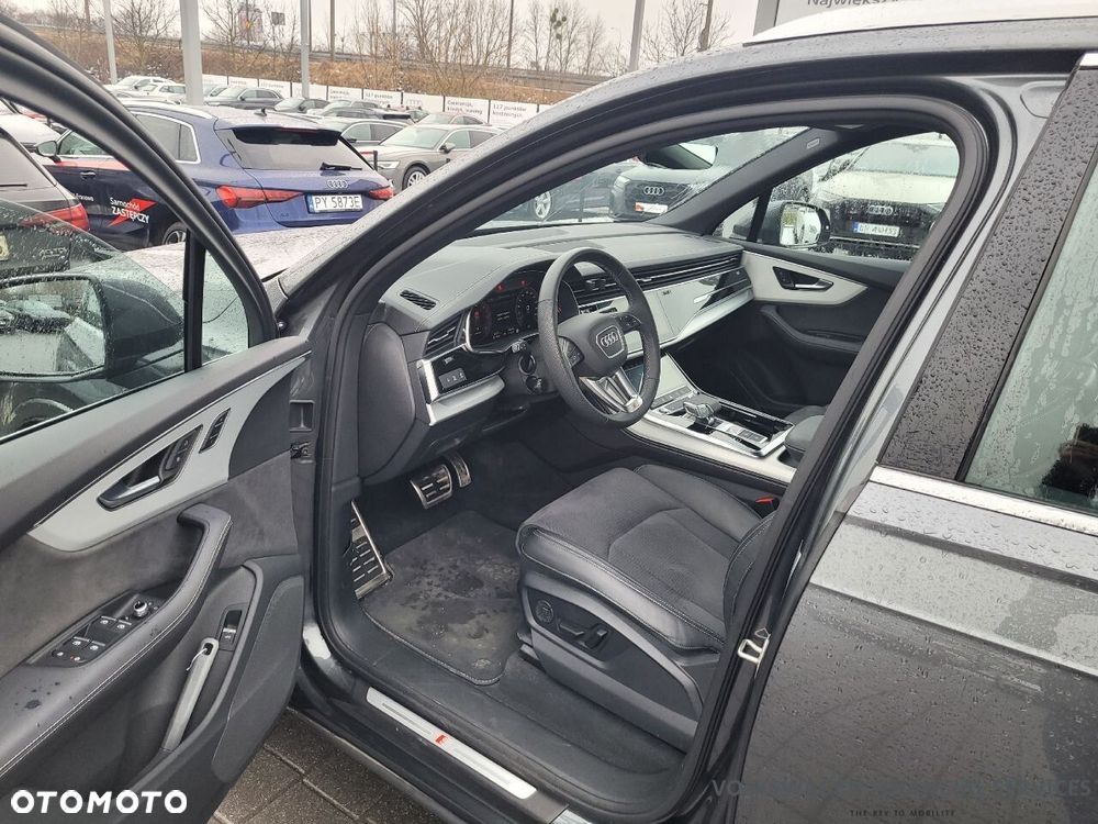 Audi Q7 45 TDI mHEV Quattro S Line Tiptr - 8