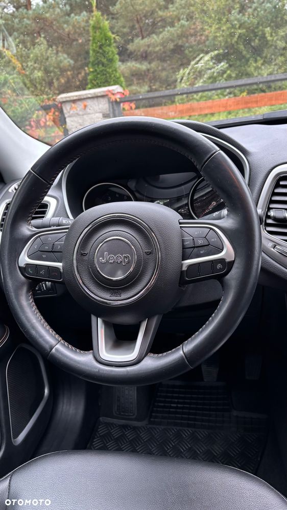 Jeep Compass 1.4 MultiAir Longitude - 6