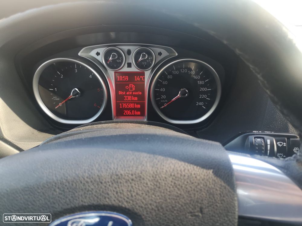 Ford Focus 1.6 TDCi Titanium - 6