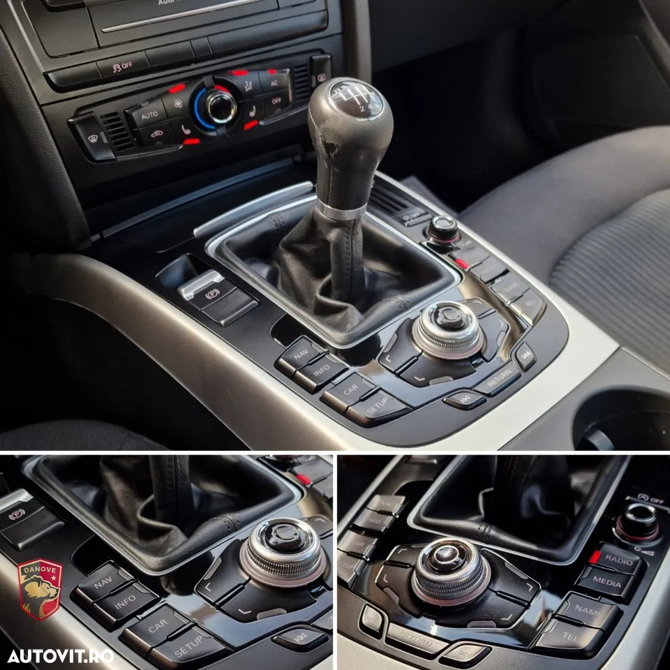 Audi A4 2.0 TDI B8 Quattro - 22