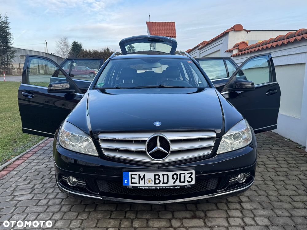 Mercedes-Benz Klasa C - 29