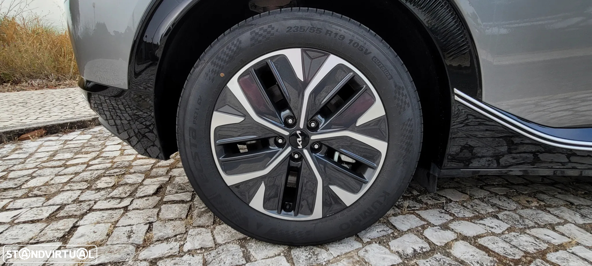 Kia EV6 77,4-kWh - 28