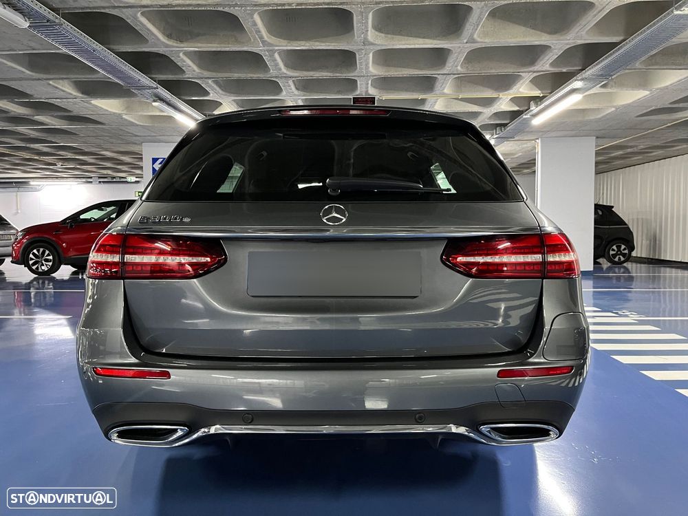 Mercedes-Benz E 300 e Station 9G-TRONIC AMG Line - 7