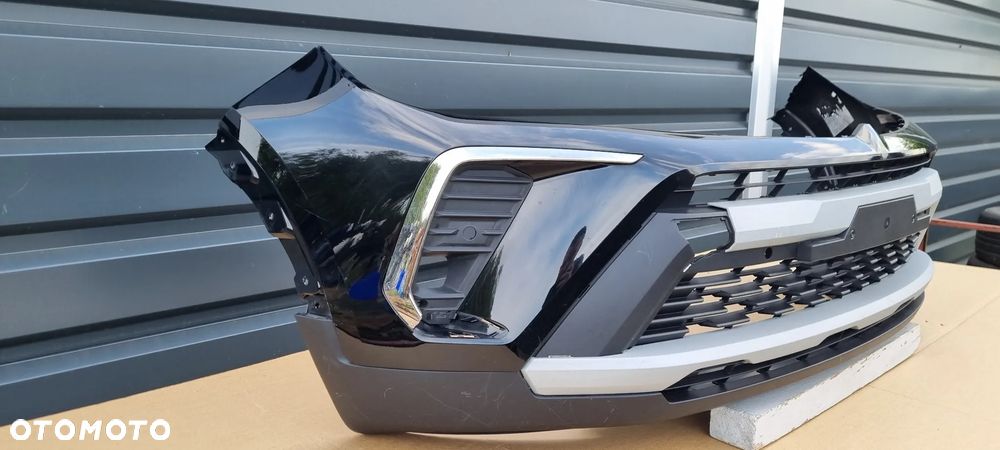 OPEL CROSSLAND X Lift 2021- Zderzak przód oryginał MC202 - 6