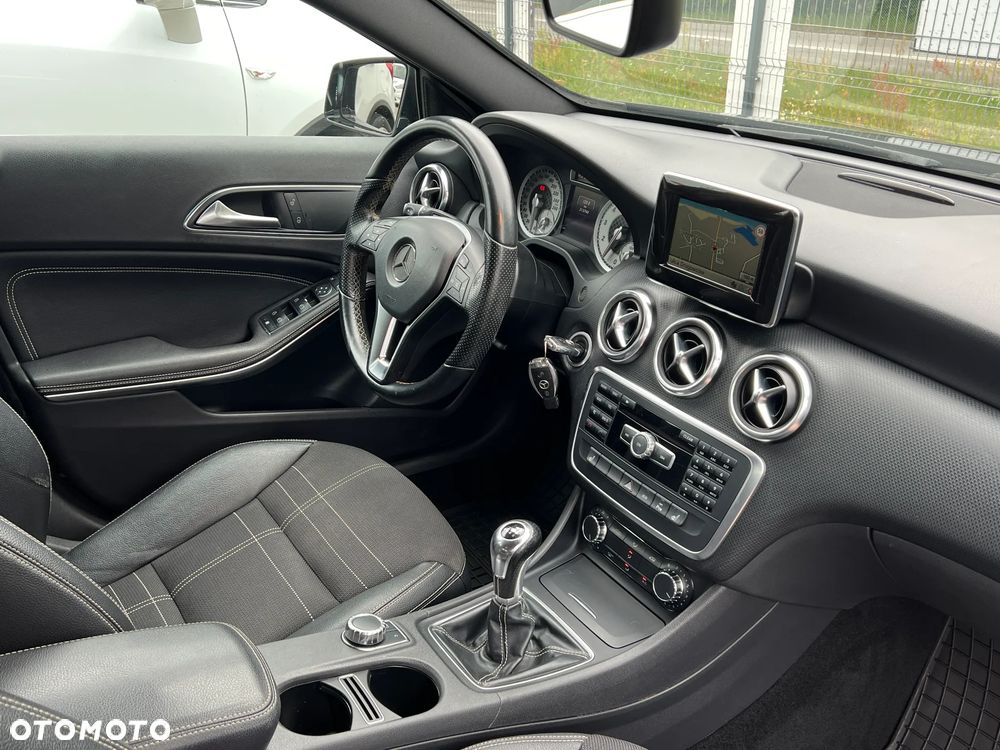 Mercedes-Benz Klasa A 200 (BlueEFFICIENCY) Urban - 20