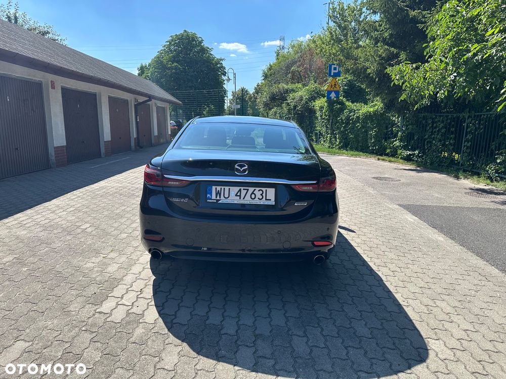 Mazda 6 2.0 SKYMotion - 4