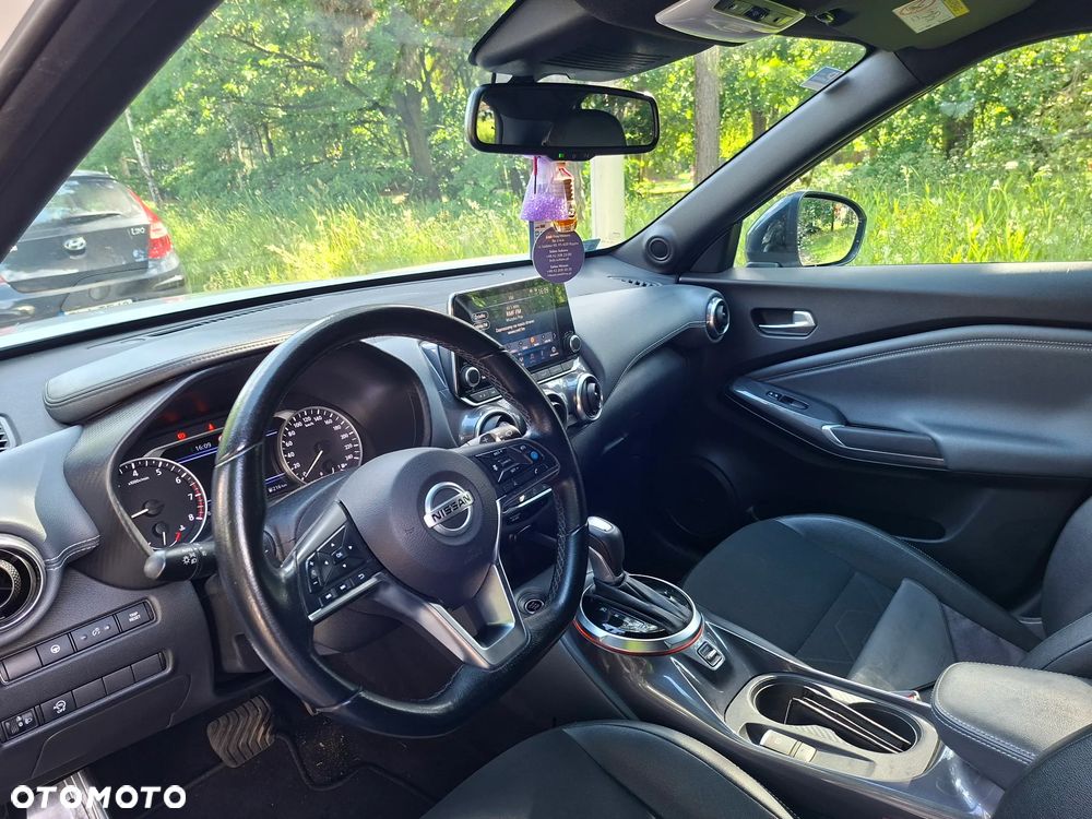 Nissan Juke 1.0 DIG-T Tekna DCT - 9