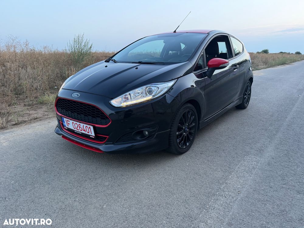Ford Fiesta - 3