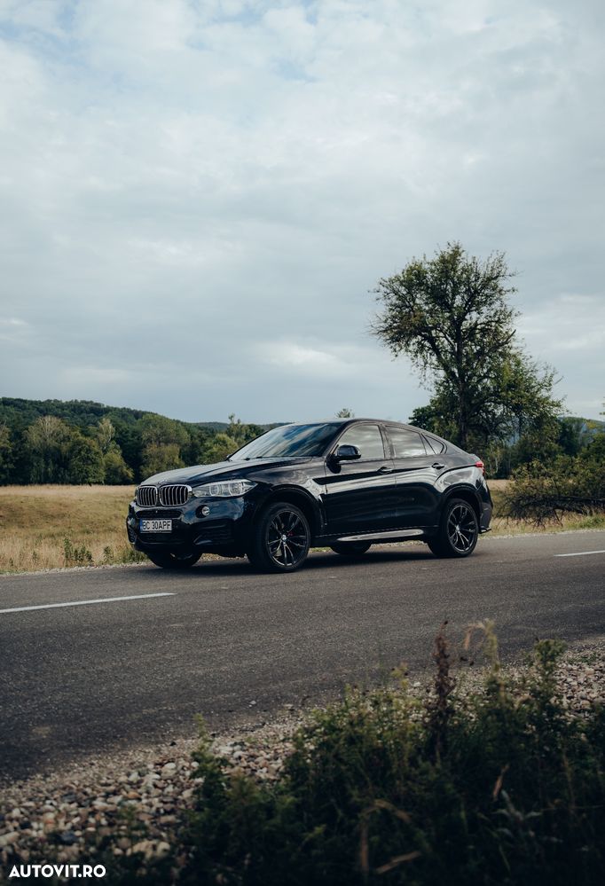 BMW X6 xDrive40d - 8