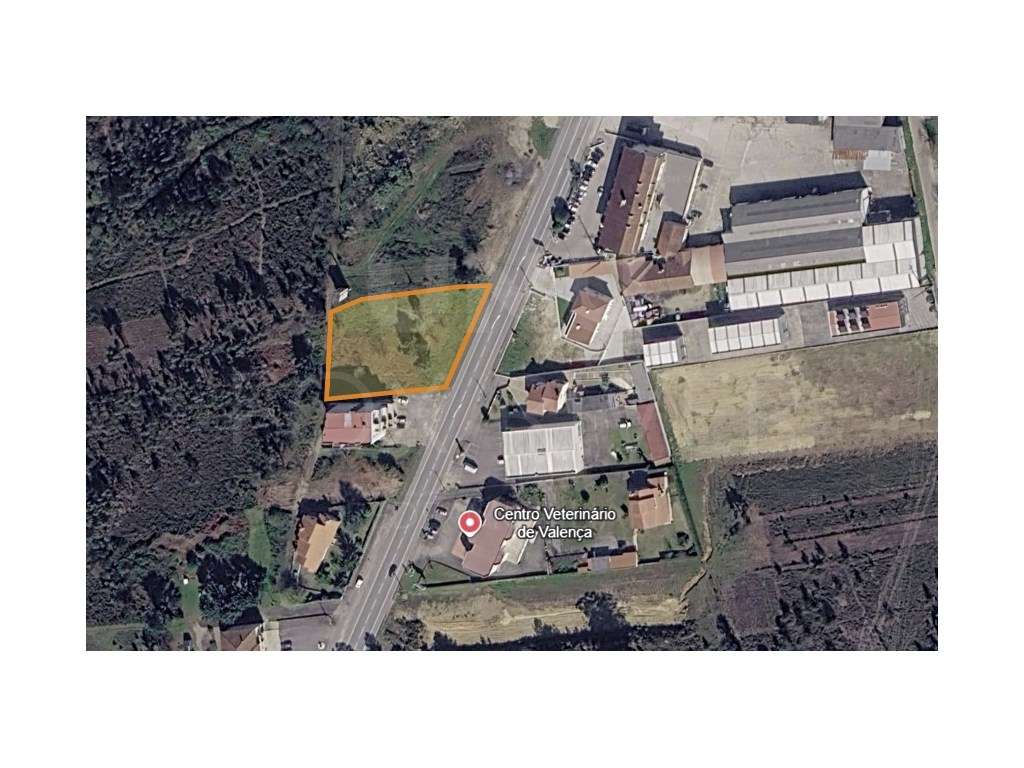 Terreno para Construção - Gandra, Valença - Grande imagem: 2/8