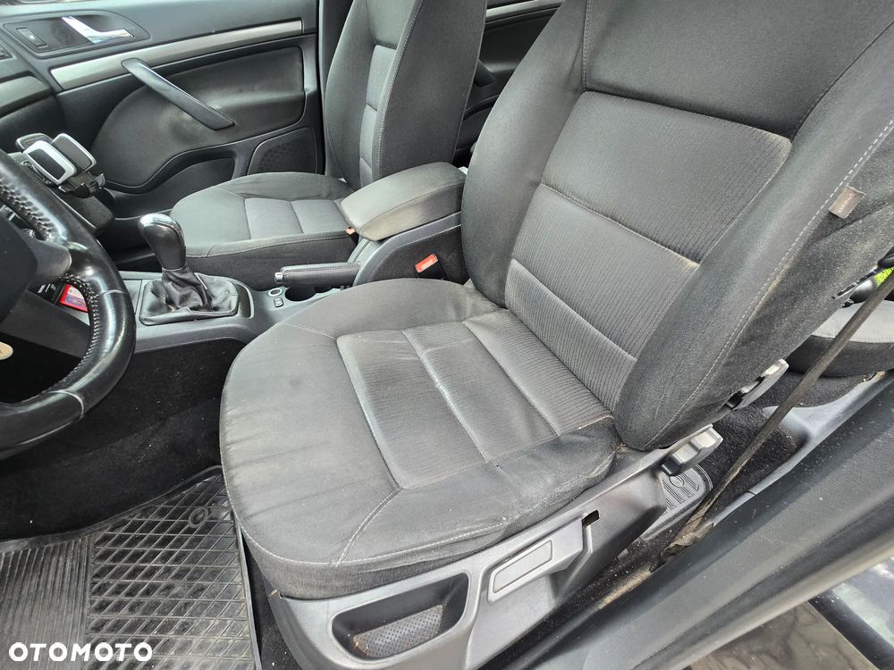 Skoda Octavia 1.9 TDI Elegance - 21