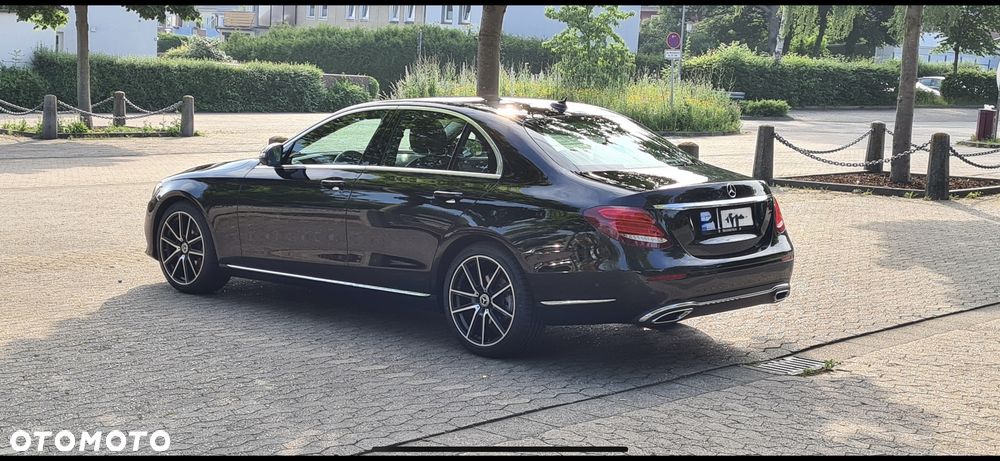 Mercedes-Benz Klasa E - 6
