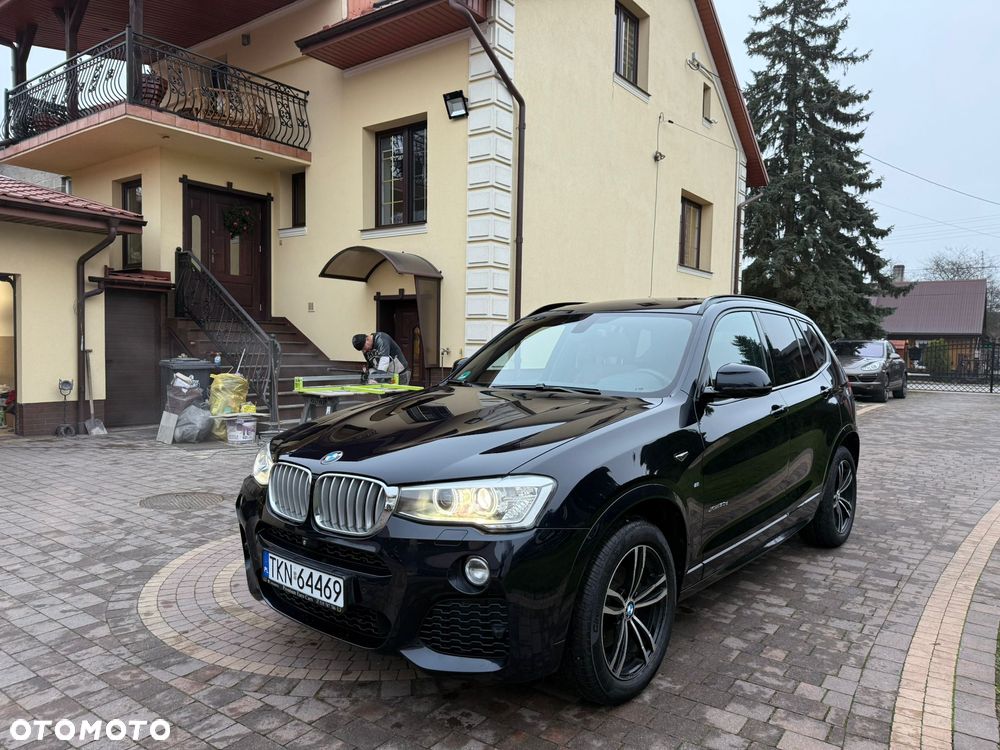 BMW X3 xDrive30d Sport-Aut M Sport - 5