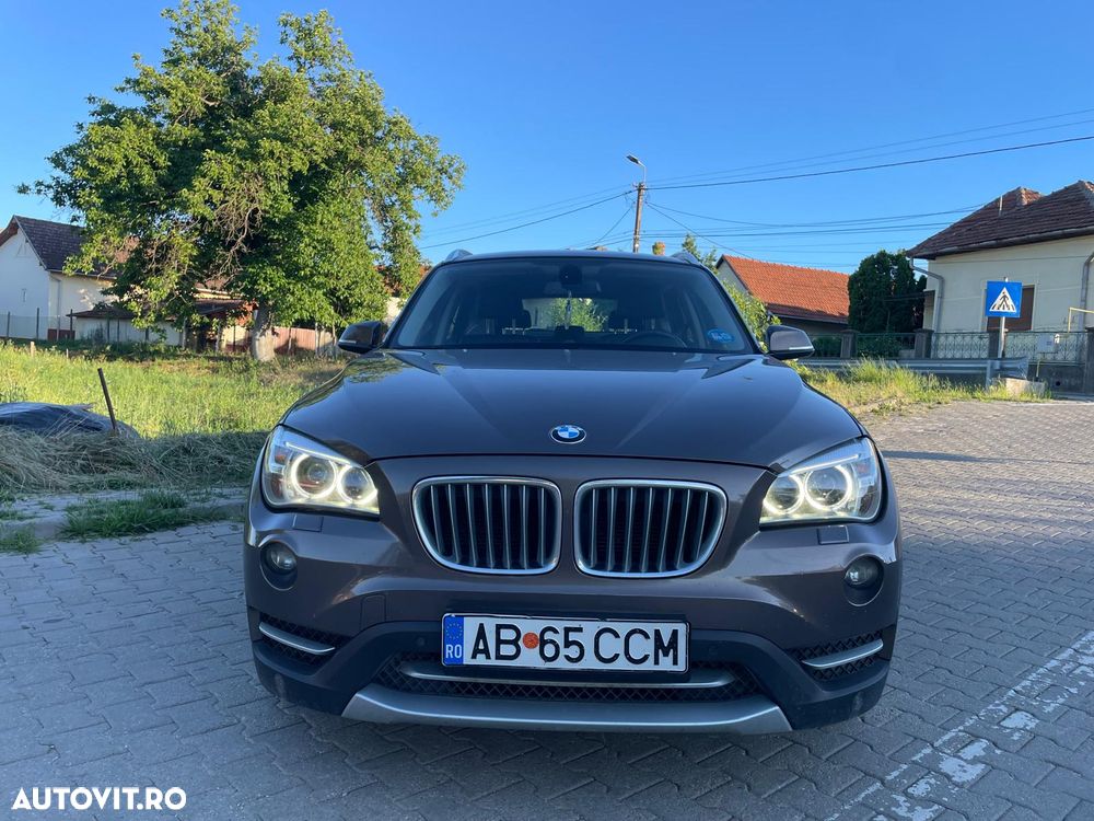 BMW X1 xDrive20d - 3